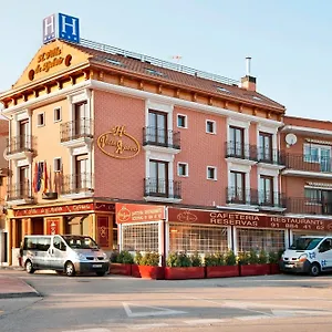 De Pensión Ajalvir