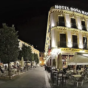 Hotel Basic Dona Manuela Siviglia
