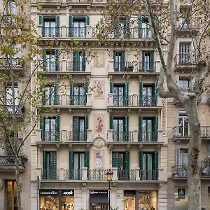 Апарт-отель Be Mate Paseo De Gracia