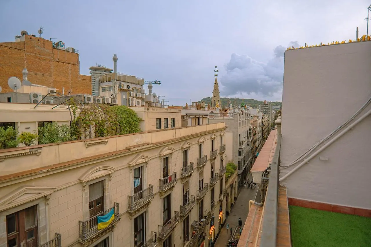 Smartr Barcelona Ramblas 2*,  Espagne