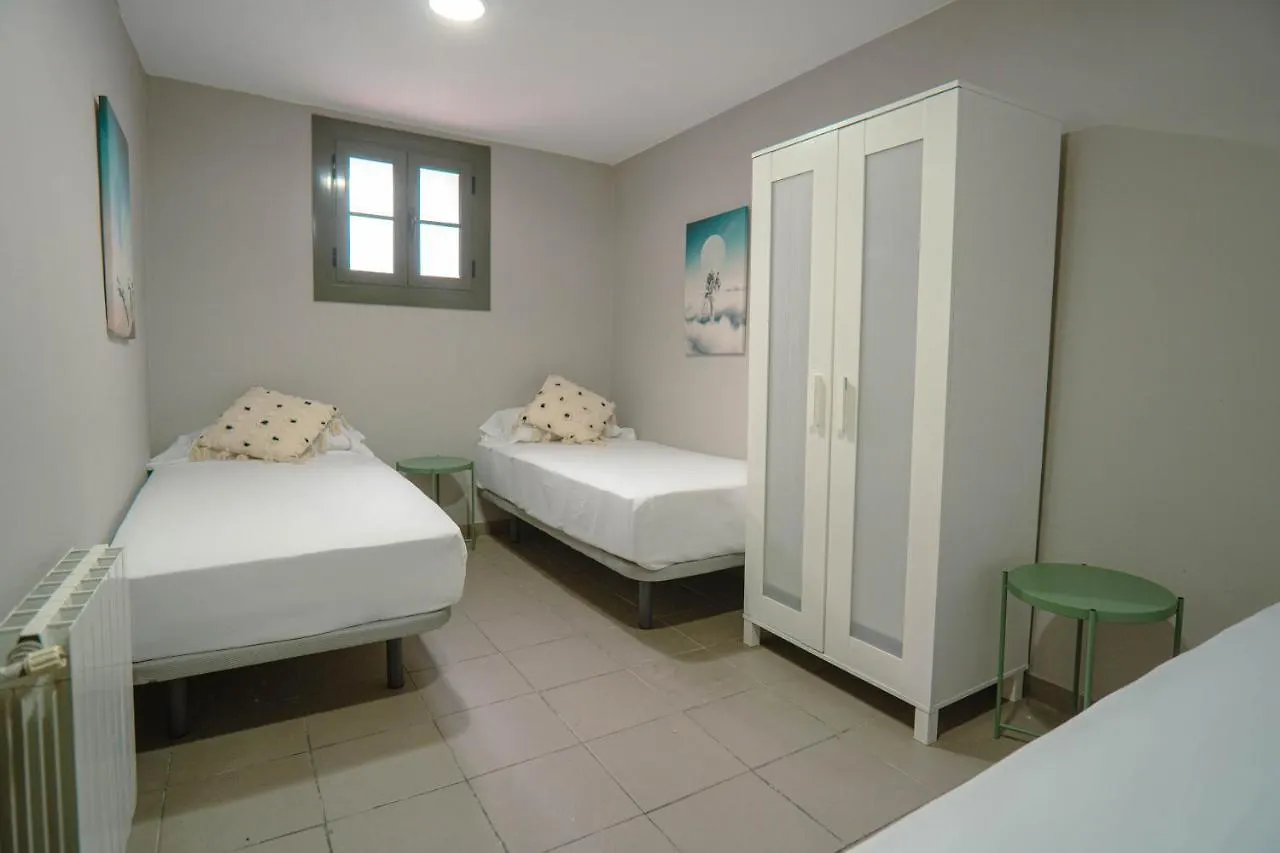 Smartr Barcelona Ramblas Appart hôtel