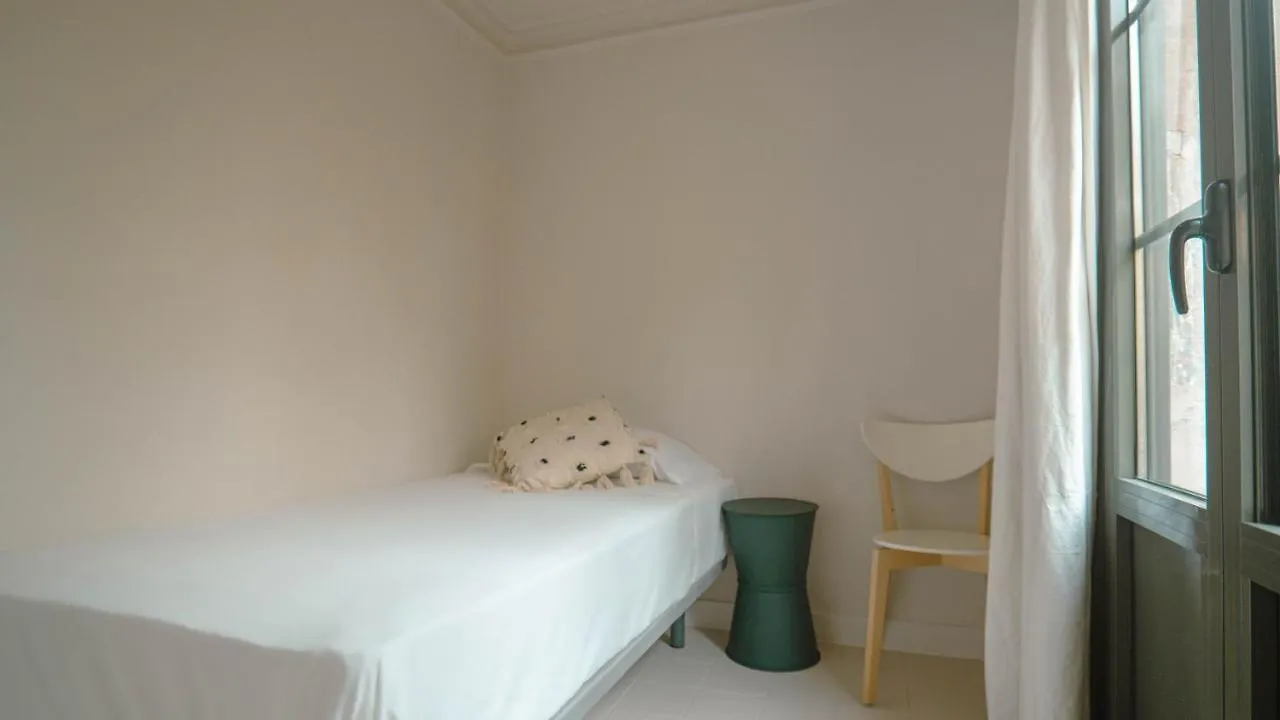 Appart hôtel Smartr Barcelona Ramblas