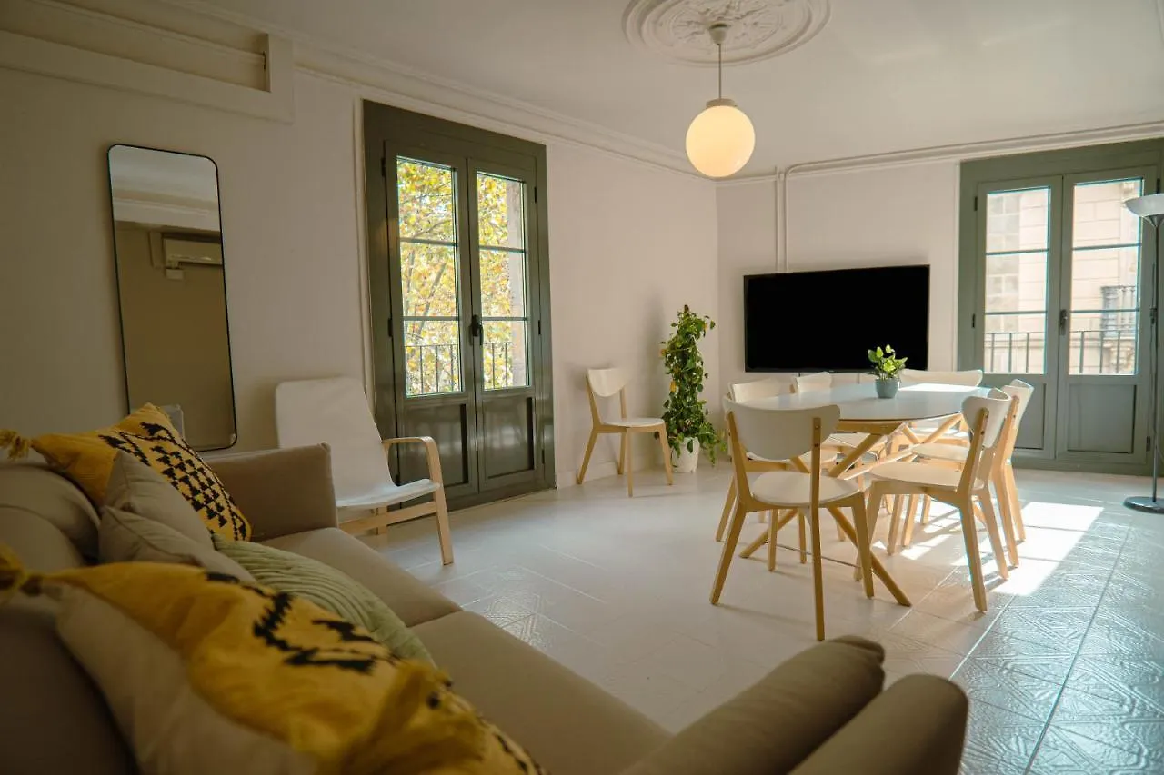 ** Appart hôtel Smartr Barcelona Ramblas Espagne