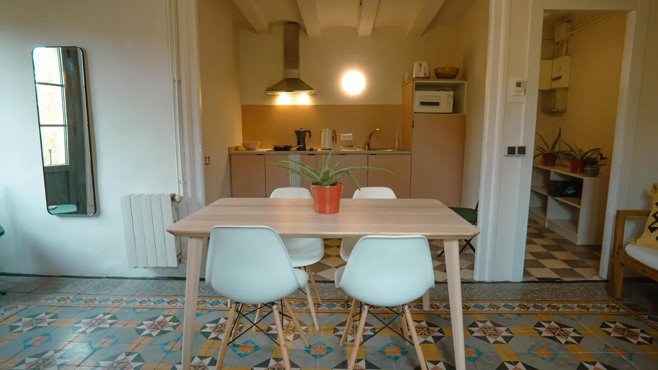 Smartr Barcelona Ramblas Appart hôtel