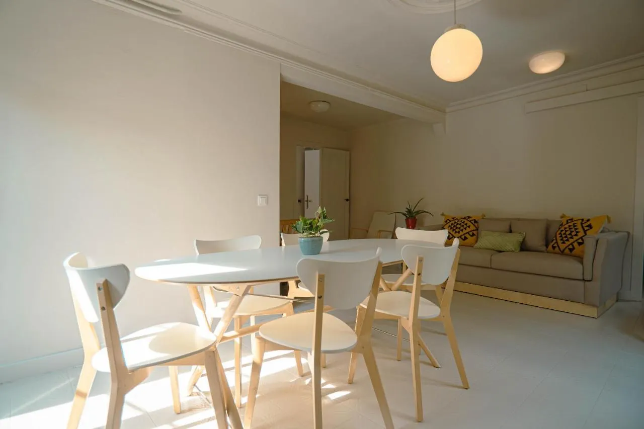 Appart hôtel Smartr Barcelona Ramblas