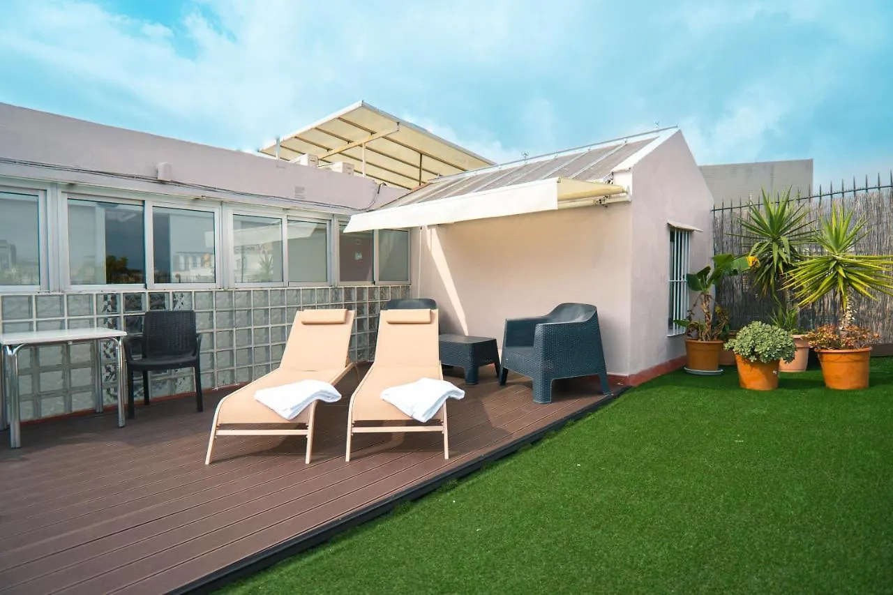 Ideal Ramblas Apartments Barcelona