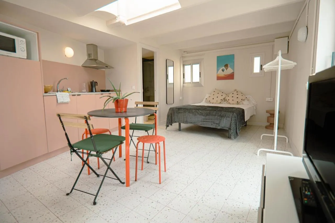 Ideal Ramblas Apartments Barcelona España