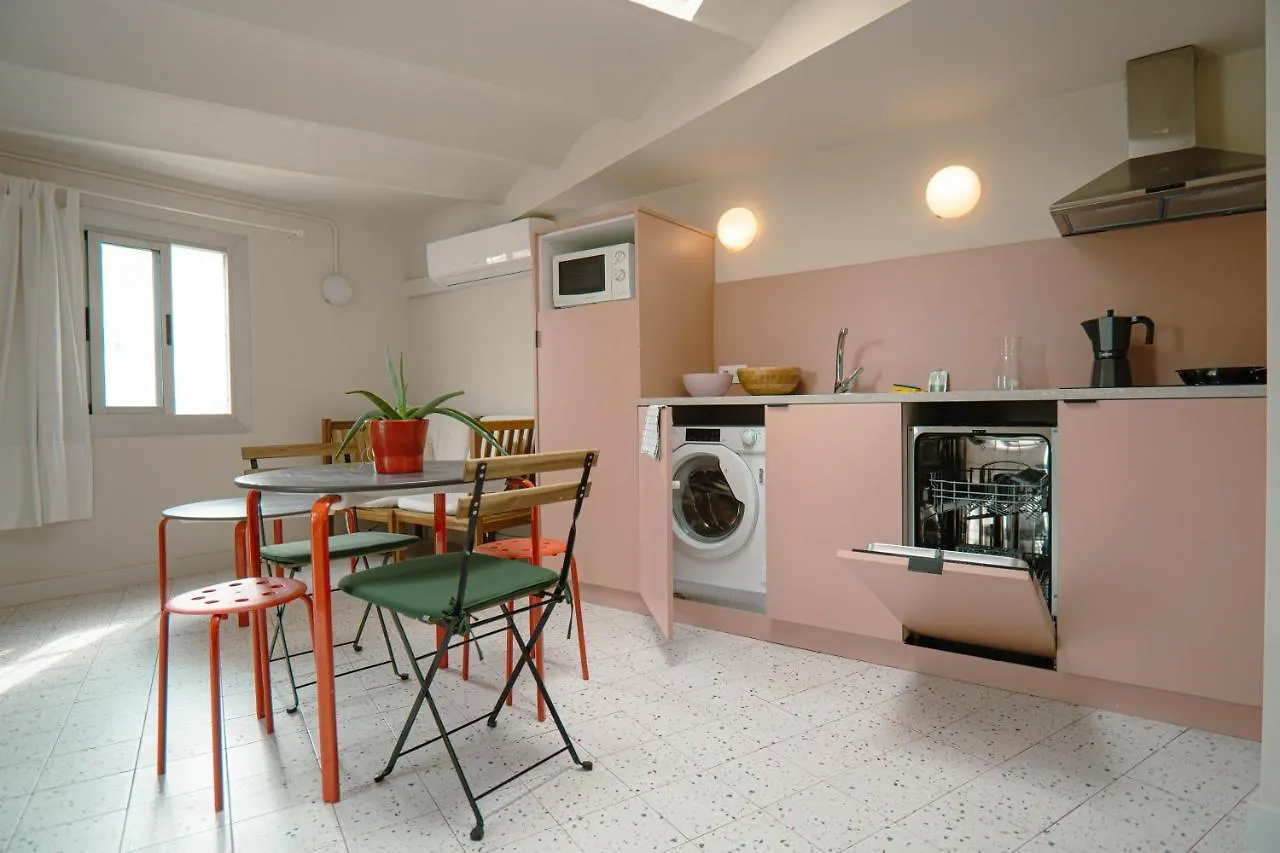 Ideal Ramblas Apartments Barcelona