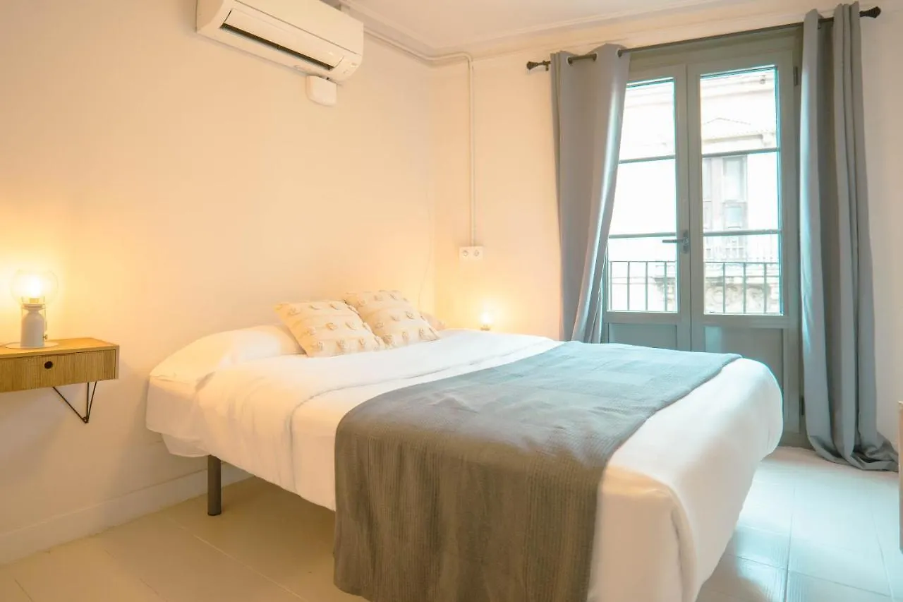 Ideal Ramblas Apartments Barcelona España