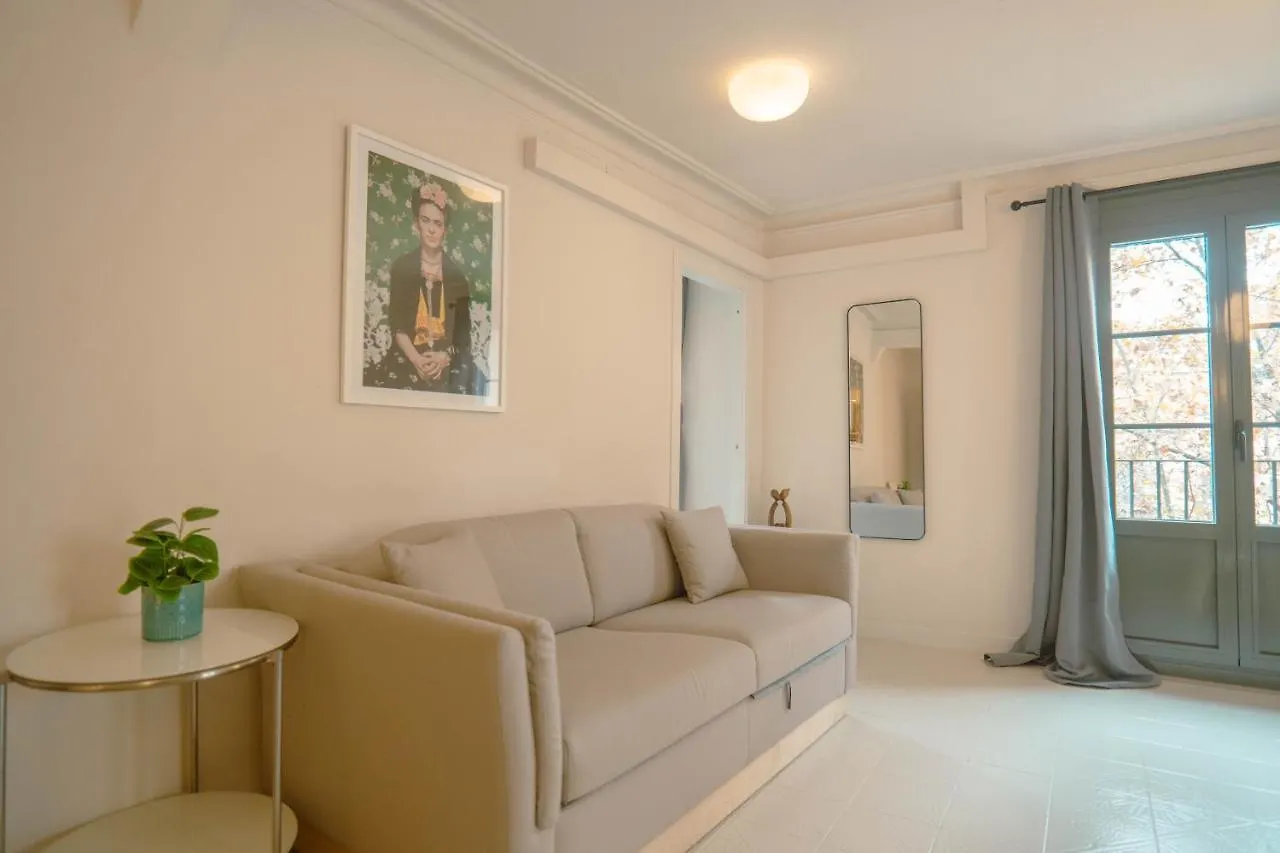 ** Apartahotel Ideal Ramblas Apartments Barcelona España