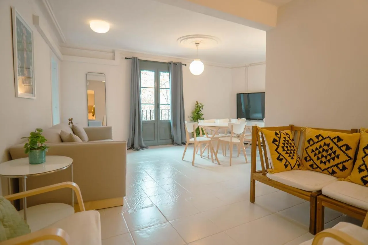 Ideal Ramblas Apartments Barcelona