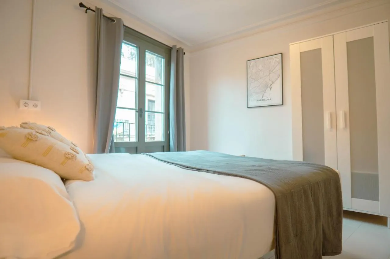 Apartahotel Ideal Ramblas Apartments Barcelona